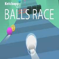 Balls Race | slope-game.github.io Unblocked Game