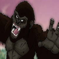 Big Bad Ape | slope-game.github.io Unblocked Game