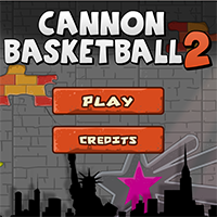 Cannon BasketBall 2