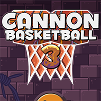 Cannon BasketBall 3