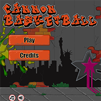 Cannon BasketBall