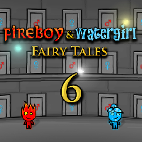 Fireboy & Watergirl 6 Fairy Tales