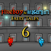 Fireboy And Watergirl 6