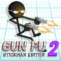 Gun fu stickman 2