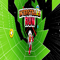 Interstellar Run | slope-game.github.io Unblocked Game