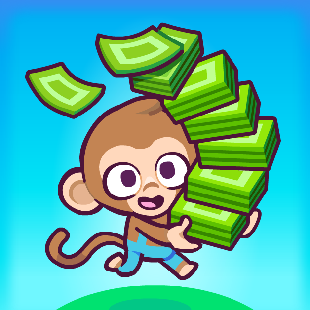 Monkey Mart Unblocked Games Logo