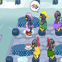 Penguin Diner 2 - Play Online on SilverGames 🕹️