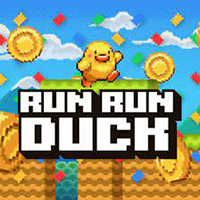 Run Run Duck | slope-game.github.io Unblocked Game