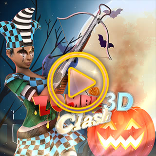 Zombie Clash 3d