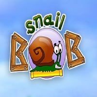 Snail Bob 1 go ascend