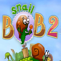 Snail Bob 2 go ascend