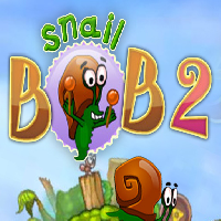 Snail Bob 2 | slope-game.github.io Unblocked Game