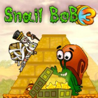 Snail Bob 3 go ascend