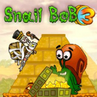 Snail Bob 3 | slope-game.github.io Unblocked Game