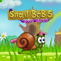 Snail Bob 5 go ascend