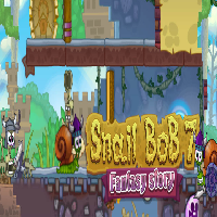 Snail Bob 7: Fantasy Story