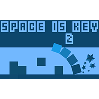 Space Is Key 2 | slope-game.github.io Unblocked Game