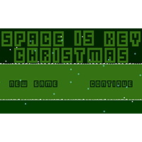 Space Is Key Christmas