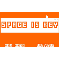 Space Is Key | slope-game.github.io Unblocked Game