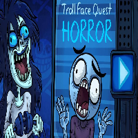 TrollFace Quest Horror