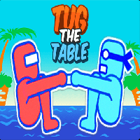 Tug The Table | slope-game.github.io Unblocked Game