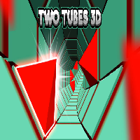 two tubes 3d
