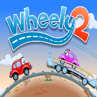 Wheely 2 | slope-game.github.io Unblocked Game